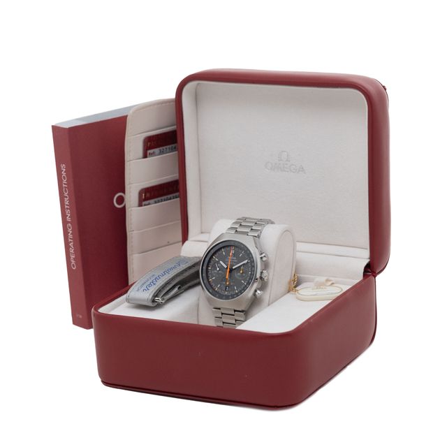 Omega Speedmaster MKII 327.10.43.50.06.001 Image 6